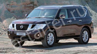 Купить генератор Nissan Patrol Y62, ремонт генератора Nissan Patrol Y62